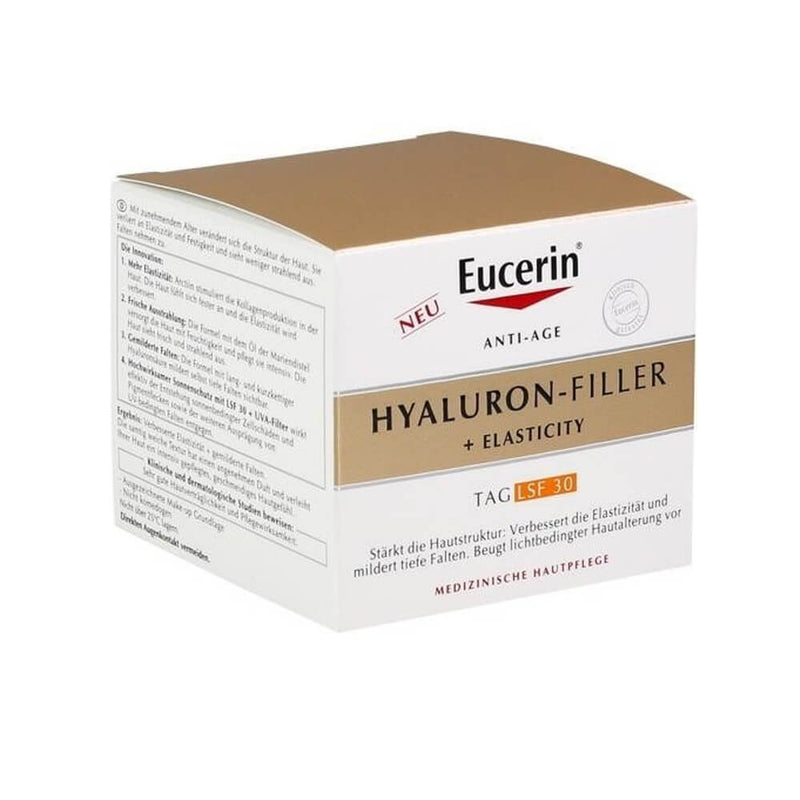 Eucerin Hyaluron Filler+ Elasticity Dia Spf 30 50 ml