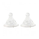 Chicco Tetina Silicona Physio Flujo Rápido 4M+