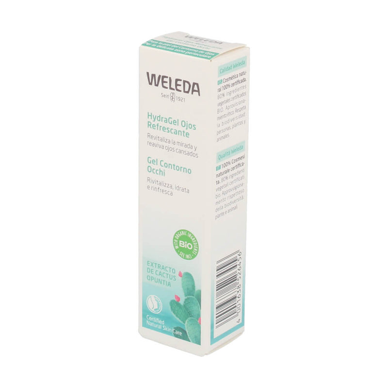 Weleda Hydragel Ojos Refrescante 10 ml