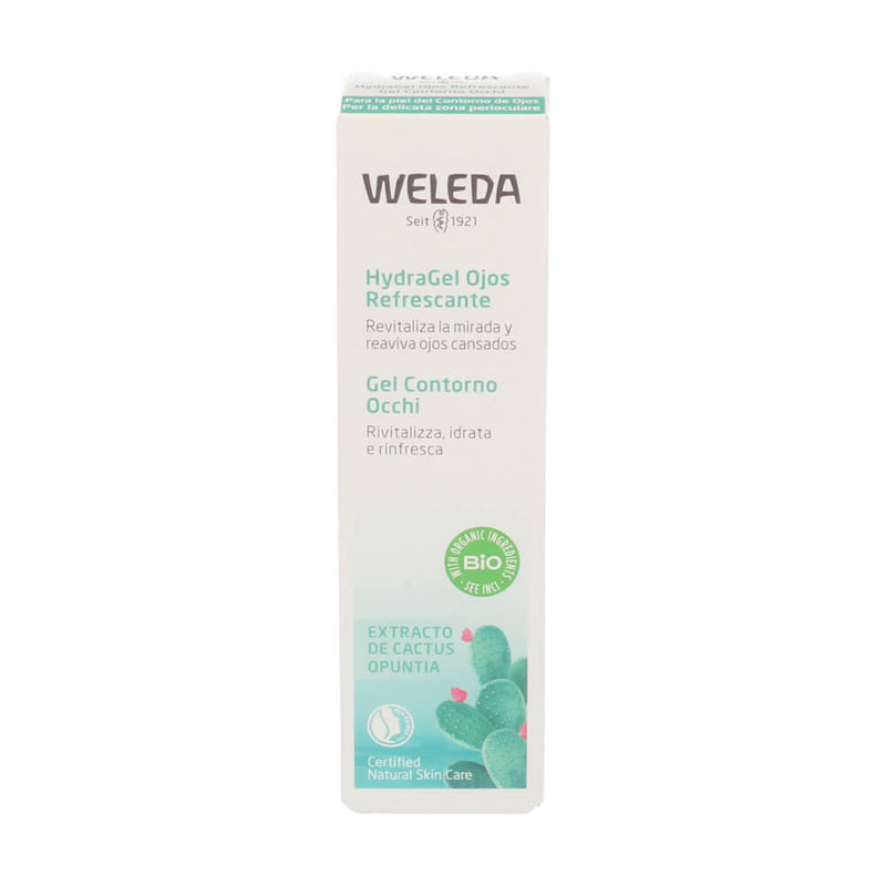 Weleda Hydragel Ojos Refrescante 10 ml