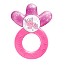 Mam Cooler Mordedor Morado/Rosa 4M+