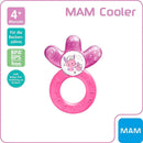 Mam Cooler Mordedor Morado/Rosa 4M+