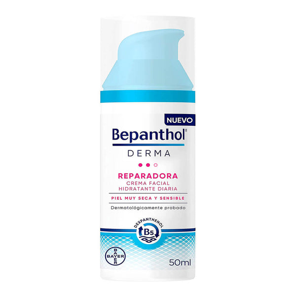 Bepanthol Derma Reparadora Facial Hidratante 50 ml