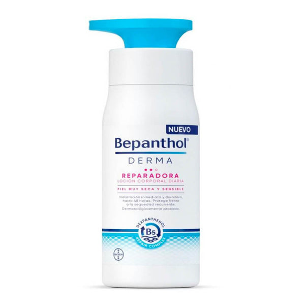 Bepanthol Derma Reparadora Loción Corporal 400ml