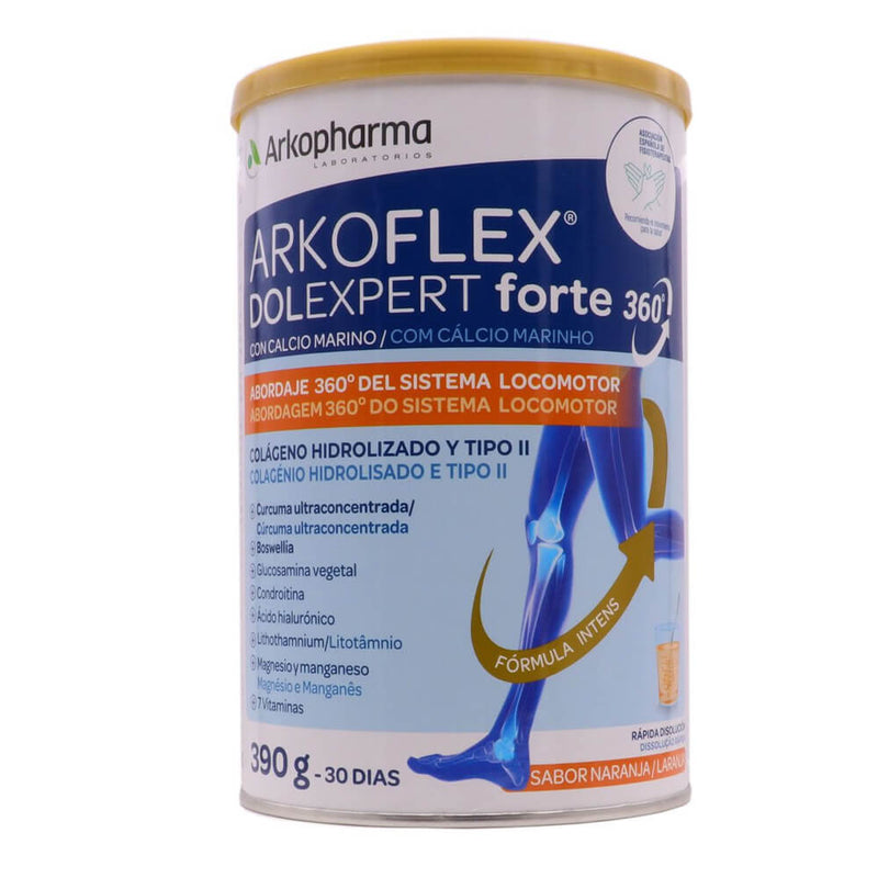 Arkoflex Doloexpert Forte 360º 390 gr