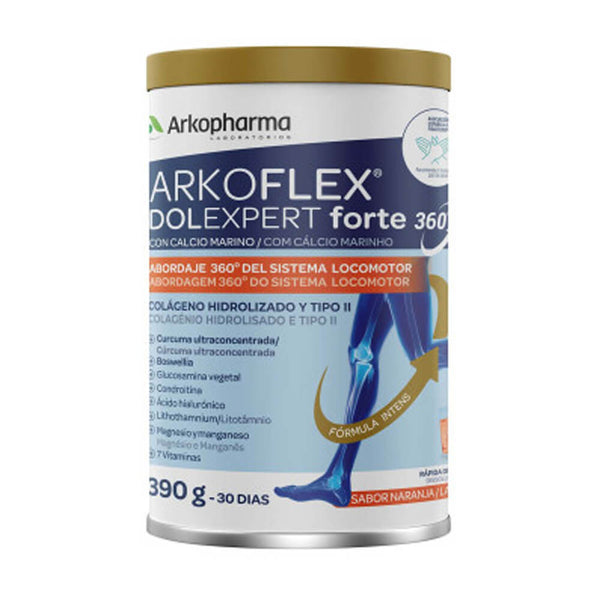 Arkoflex Doloexpert Forte 360º 390 gr