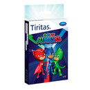 Tiritas Pjmasks Varios Tamaños 12 Unidades