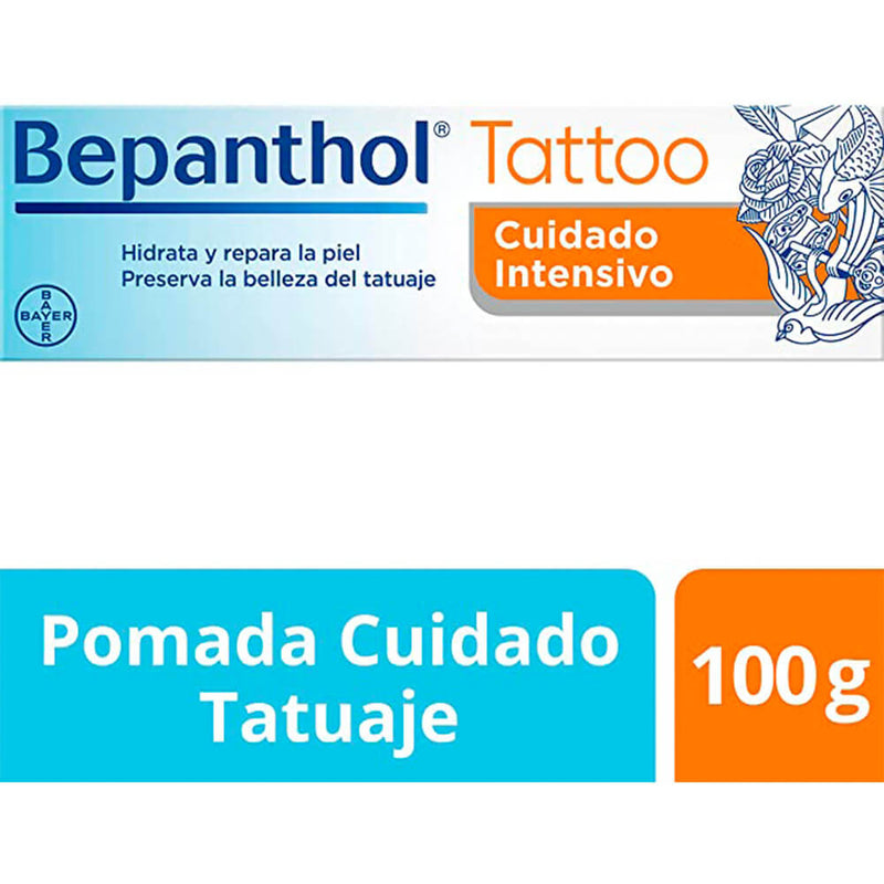 Bepanthol Tattoo Pomada 100 G