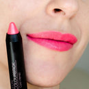 Camaleón Basic Colour Stick Labial Flúor  Fucsia 4 gr