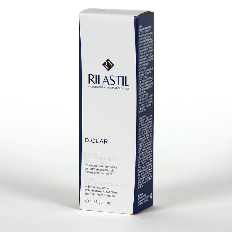 Rilastil D-Clar Crema Despigmentante Diaria 40 ml
