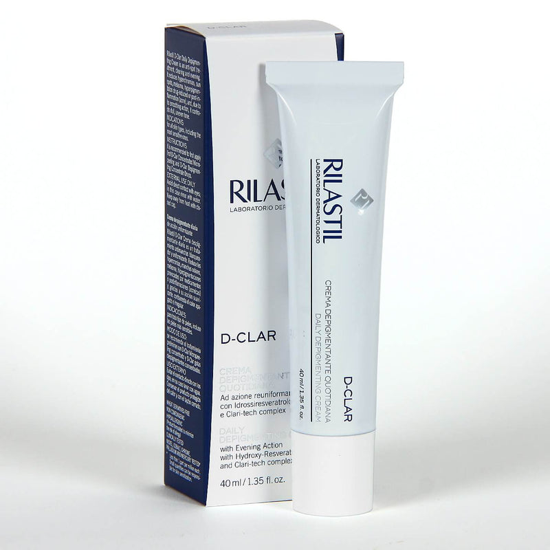 Rilastil D-Clar Crema Despigmentante Diaria 40 ml