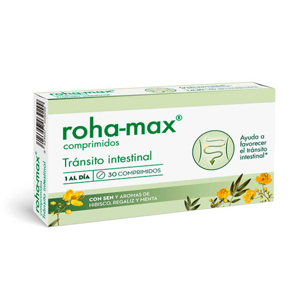 Roha-Max 30 Comprimidos
