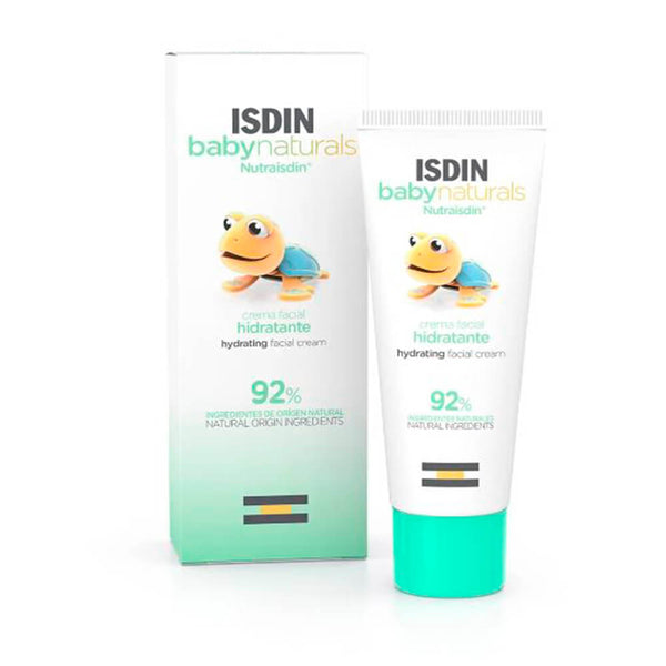 Isdin Baby Naturals Bálsamo Facial Cold & Wind 30 ml