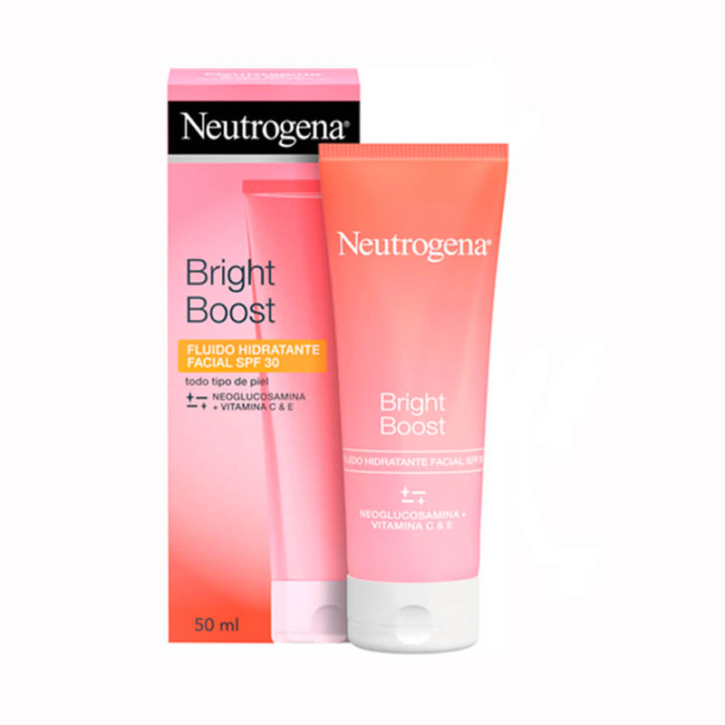 Neutrogena Bright Boost Gel Fluido Spf 30 30 ml