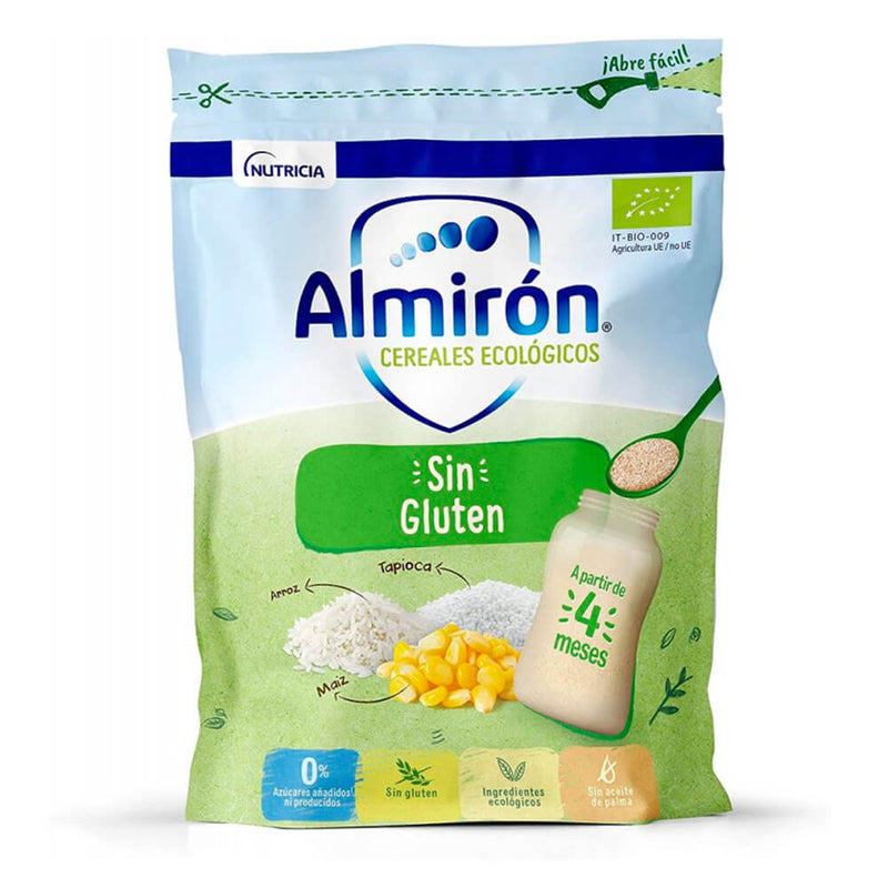 Almirón Cereales Sin Gluten Eco 200 gr