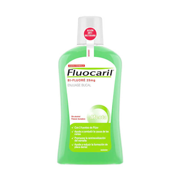 Fluocaril Bi-Fluore Colutorio 500 Ml