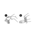 Farmalastic Innova Muñequera Velcro Beige T.P/M