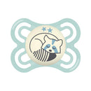 Mam Perfect Night Chupete Silicona Azul 1U 0+
