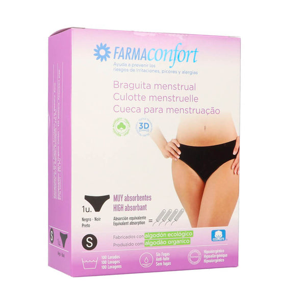 Farmaconfort Braga Menstrual Talla S
