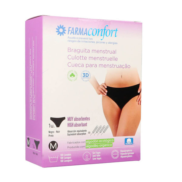 Farmaconfort Braga Menstrual Farmaconfort Talla M