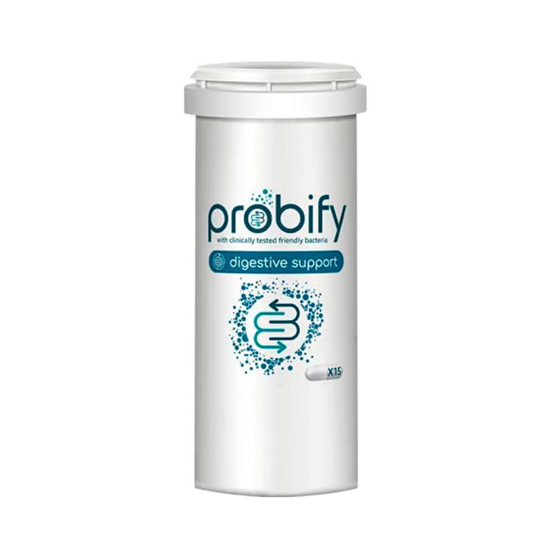 Probify Digestive Support 15 Cápsulas