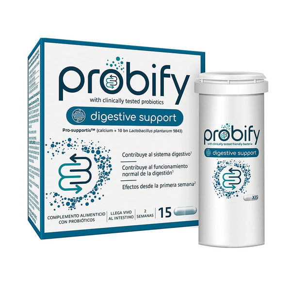 Probify Digestive Support 15 Cápsulas