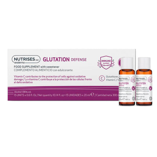Sesderma Glutatión Defense 15Ux20 ml