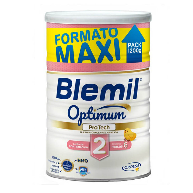 Blemil Plus 2 Optimum  1,2Kg