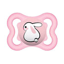 Mam Supreme Chupete Silicona Rosa 1U 2-6M