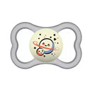 Mam Supreme Night Chupete Silicona 1U 6M+