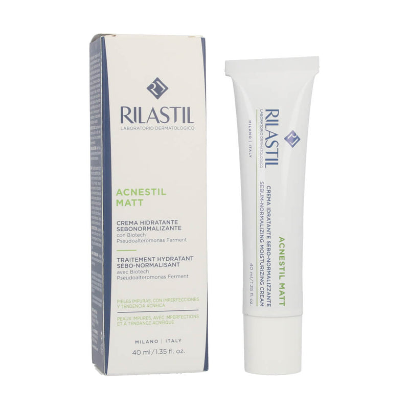 Rilastil Acnestil Matt Crema 40 ml