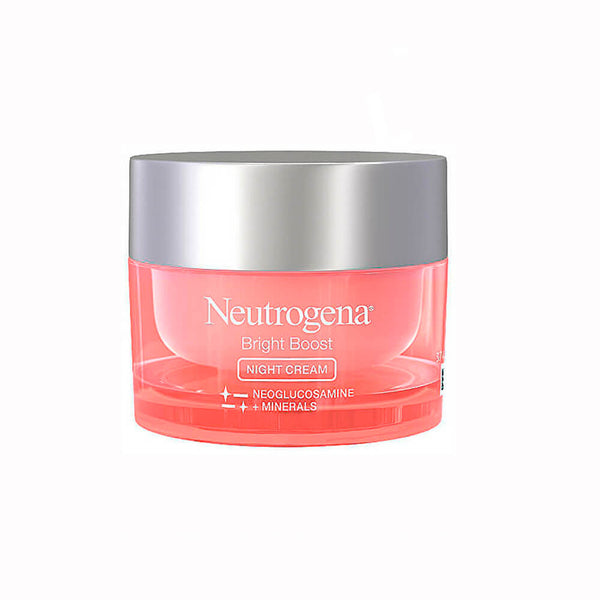 Neutrogena Bright Boost Crema De Noche 50 ml