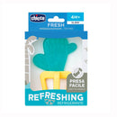 Mordedor Chicco Refreshing Cactus 4M+