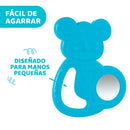 Chicco Mordedor Refreshing Koala Azul 4M+