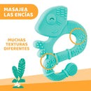 Mordedor Chicco Supersoft Iguana 2M+