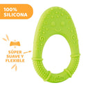 Chicco Mordedor Supersoft  Aguacate 2M+