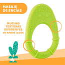 Chicco Mordedor Supersoft  Aguacate 2M+