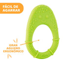 Chicco Mordedor Supersoft  Aguacate 2M+