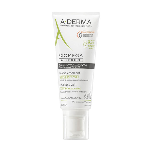 Aderma Exomega Alergo 200 ml