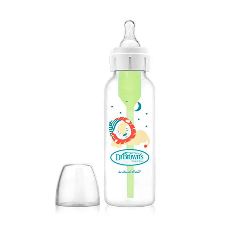 Dr Browns Biberon Boca Estrecha Leon 250 ml