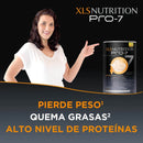 Xls Nutrition Pro 7 10 Batidos Vainilla Limón 400 gr