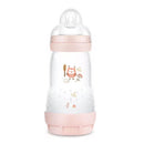 Mama Easy Star Anti Colic Rosa 260 ml 2M+