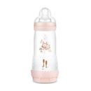 Mam Easy Star Anti Colic Biberón Rosa 320 ml 4M+