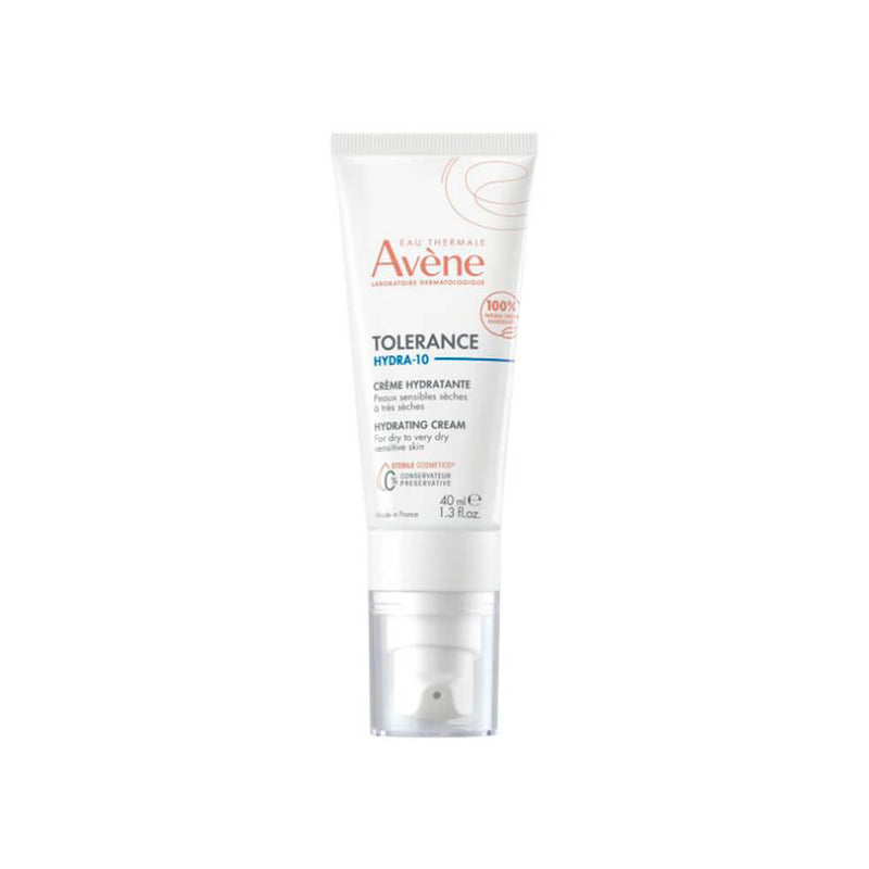 Avene Tolerance Hydra 10 Crema Hidratante 40 ml