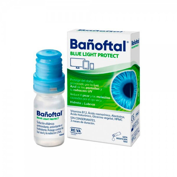 Bañoftal Blue Light 10ml
