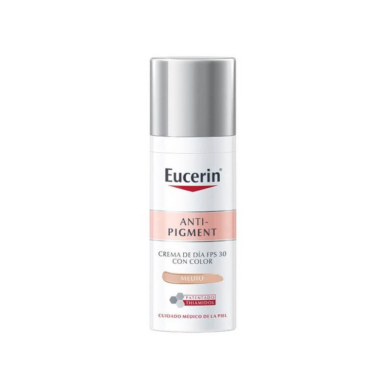 Eucerin Antipigment Crema Spf 30 Color Medio 50 ml