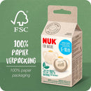 Nuk For Nature Chupete Látex Natural 6-18M