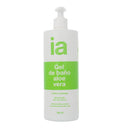 Interapothek Gel De Baño Aloe Vera 750 ml Con Dosificador