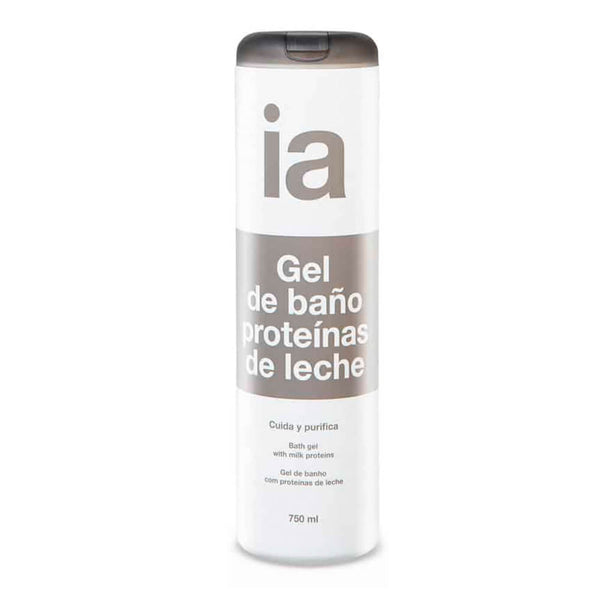 Interapothek Gel De Baño Proteínas De Leche 750 ml