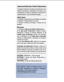 Bella Aurora Advanced Booster Acido Hialurónico 30ml